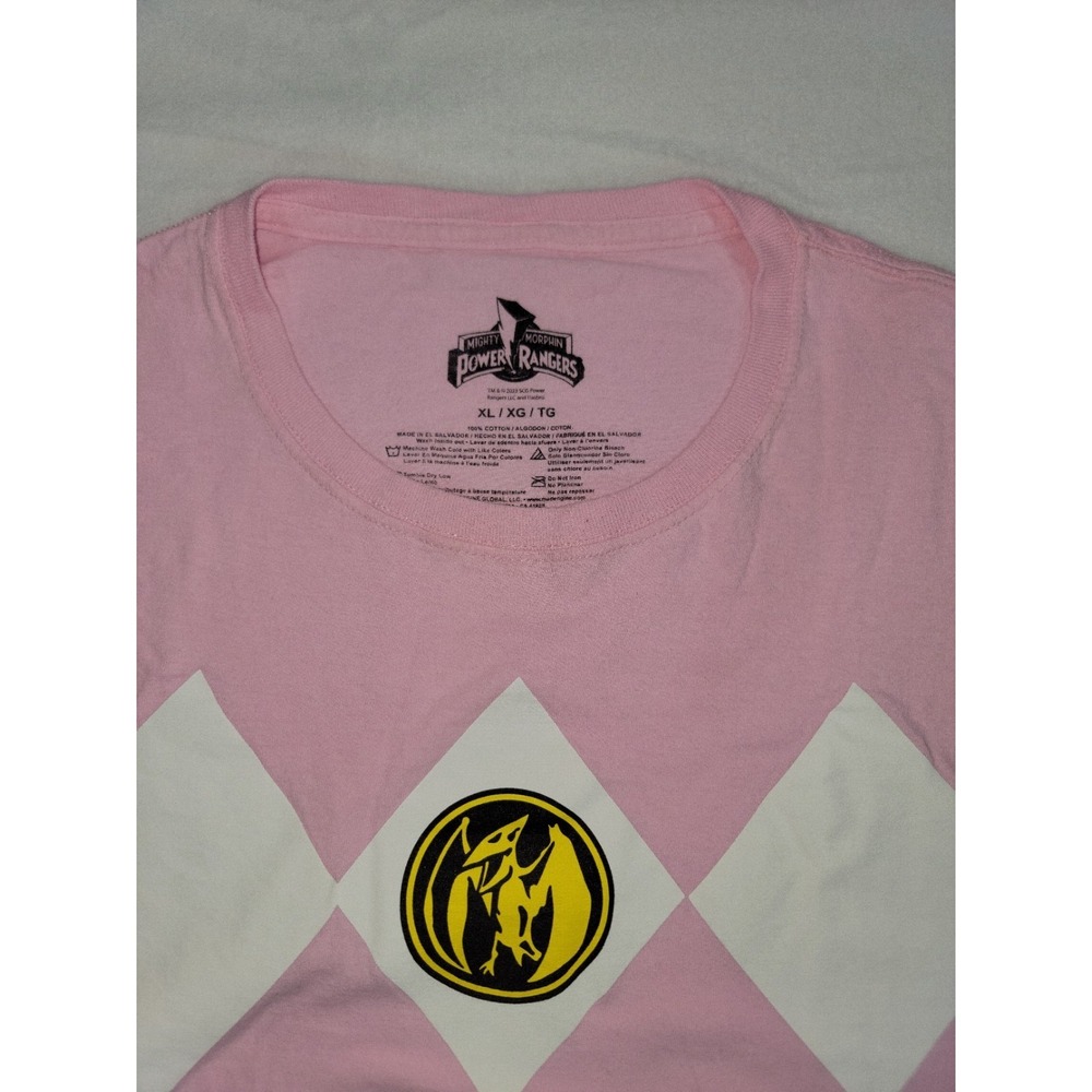 Pink Power Rangers XL - Picture 3 of 7